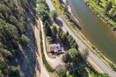 This special property is a rare find so close to downtown on Canyon River Golf Club in Montana - for sale on GolfHomes.com, golf home, golf lot