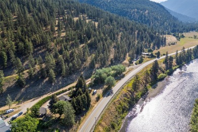 This special property is a rare find so close to downtown on Canyon River Golf Club in Montana - for sale on GolfHomes.com, golf home, golf lot