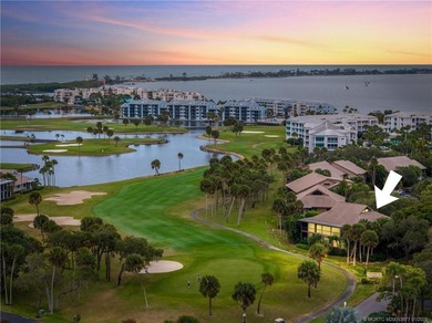 This thoughtfully designed 3BD, 3 BA townhome with a bonus loft on Ocean Club At the Hutchinson Island Beach Resort in Florida - for sale on GolfHomes.com, golf home, golf lot