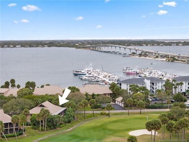 This thoughtfully designed 3BD, 3 BA townhome with a bonus loft on Ocean Club At the Hutchinson Island Beach Resort in Florida - for sale on GolfHomes.com, golf home, golf lot