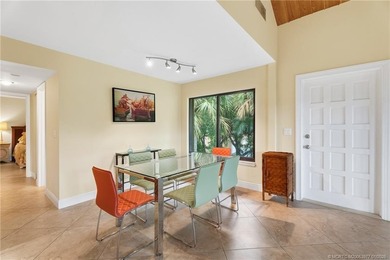 This thoughtfully designed 3BD, 3 BA townhome with a bonus loft on Ocean Club At the Hutchinson Island Beach Resort in Florida - for sale on GolfHomes.com, golf home, golf lot