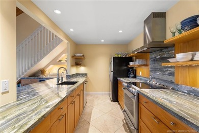 This thoughtfully designed 3BD, 3 BA townhome with a bonus loft on Ocean Club At the Hutchinson Island Beach Resort in Florida - for sale on GolfHomes.com, golf home, golf lot