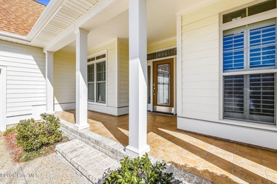 Finally, a home that lets you enjoy Brunswick Forest without the on Cape Fear National At Brunswick Forest in North Carolina - for sale on GolfHomes.com, golf home, golf lot