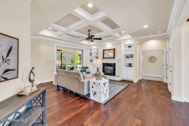 Finally, a home that lets you enjoy Brunswick Forest without the on Cape Fear National At Brunswick Forest in North Carolina - for sale on GolfHomes.com, golf home, golf lot