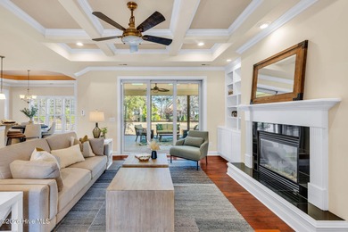 Finally, a home that lets you enjoy Brunswick Forest without the on Cape Fear National At Brunswick Forest in North Carolina - for sale on GolfHomes.com, golf home, golf lot