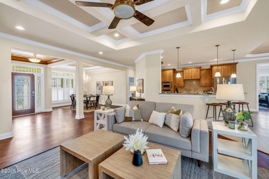 Finally, a home that lets you enjoy Brunswick Forest without the on Cape Fear National At Brunswick Forest in North Carolina - for sale on GolfHomes.com, golf home, golf lot