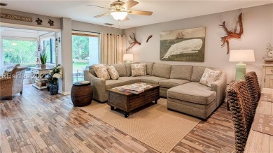 See our 3D virtual tour.  Relax and enjoy the lagoon views and on Sea Pines Golf and Resort  in South Carolina - for sale on GolfHomes.com, golf home, golf lot