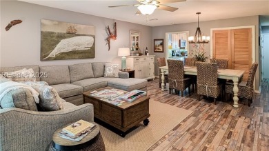 See our 3D virtual tour.  Relax and enjoy the lagoon views and on Sea Pines Golf and Resort  in South Carolina - for sale on GolfHomes.com, golf home, golf lot