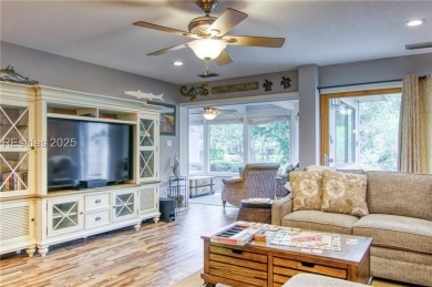 See our 3D virtual tour.  Relax and enjoy the lagoon views and on Sea Pines Golf and Resort  in South Carolina - for sale on GolfHomes.com, golf home, golf lot