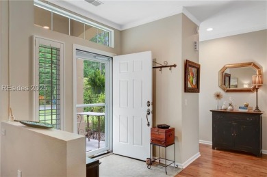 Rare Hancock model in Sun City Hilton Head. 2 BR, 2 BA, Great on Okatie Creek Golf Club in South Carolina - for sale on GolfHomes.com, golf home, golf lot
