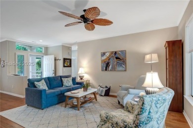 Rare Hancock model in Sun City Hilton Head. 2 BR, 2 BA, Great on Okatie Creek Golf Club in South Carolina - for sale on GolfHomes.com, golf home, golf lot