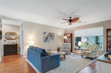 Rare Hancock model in Sun City Hilton Head. 2 BR, 2 BA, Great on Okatie Creek Golf Club in South Carolina - for sale on GolfHomes.com, golf home, golf lot