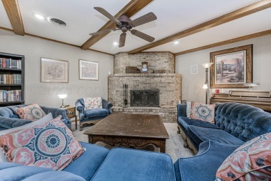 Charming  Spacious Home in Hunsley Hills in Canyon, TX

You're on Palo Duro Creek Golf Club in Texas - for sale on GolfHomes.com, golf home, golf lot