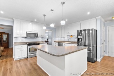 With an appraisal in hand, this one is way under value and your on Baywood Golf Club in North Carolina - for sale on GolfHomes.com, golf home, golf lot