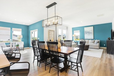 Walnut Commons is a community offering new single-family homes on Hickory Stick Golf Club in Indiana - for sale on GolfHomes.com, golf home, golf lot