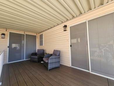 Completely updated 1BD/2BA with a spacious Arizona Room and a on Viewpoint Golf Resort in Arizona - for sale on GolfHomes.com, golf home, golf lot