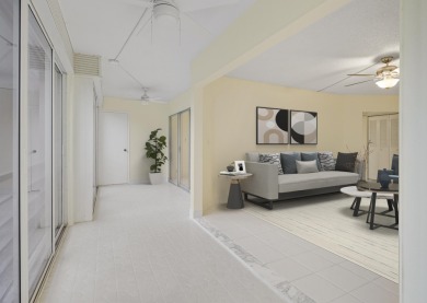 WELCOME TO THIS SPARKLING, UPDATED CONDO WITH BEAUTIFUL GOLF & on Poinciana Golf Club in Florida - for sale on GolfHomes.com, golf home, golf lot
