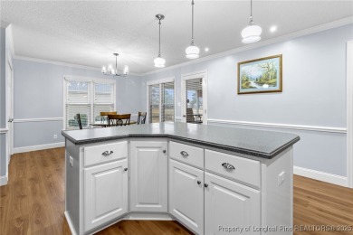 With an appraisal in hand, this one is way under value and your on Baywood Golf Club in North Carolina - for sale on GolfHomes.com, golf home, golf lot