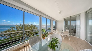 Positioned on the fourth floor of Marina Bay Building I, this on Longboat Key Golf Club Resort in Florida - for sale on GolfHomes.com, golf home, golf lot