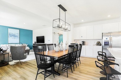 Walnut Commons is a community offering new single-family homes on Hickory Stick Golf Club in Indiana - for sale on GolfHomes.com, golf home, golf lot