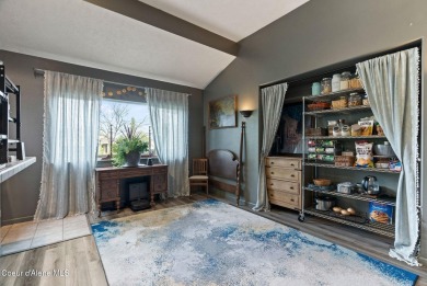 Discover your dream home in this expansive 4,120 SF residence on Trailhead At Liberty Lake in Washington - for sale on GolfHomes.com, golf home, golf lot