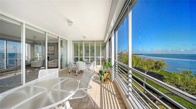 Positioned on the fourth floor of Marina Bay Building I, this on Longboat Key Golf Club Resort in Florida - for sale on GolfHomes.com, golf home, golf lot