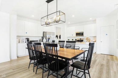Walnut Commons is a community offering new single-family homes on Hickory Stick Golf Club in Indiana - for sale on GolfHomes.com, golf home, golf lot