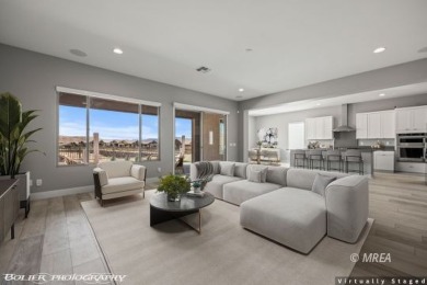 Are you looking for a Del Webb home with privacy, views, great on Conestoga Golf Club in Nevada - for sale on GolfHomes.com, golf home, golf lot