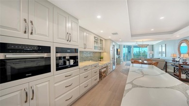 Positioned on the fourth floor of Marina Bay Building I, this on Longboat Key Golf Club Resort in Florida - for sale on GolfHomes.com, golf home, golf lot