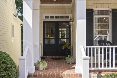 ONE OF CHAPEL HILL'S MOST COVETED NEIGHBORHOODS! MEADOWMONT'S on Chapel Hill Country Club in North Carolina - for sale on GolfHomes.com, golf home, golf lot