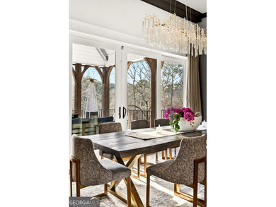 Welcome to an extraordinary estate situated in the prestigious on Manor Golf and Country Club in Georgia - for sale on GolfHomes.com, golf home, golf lot