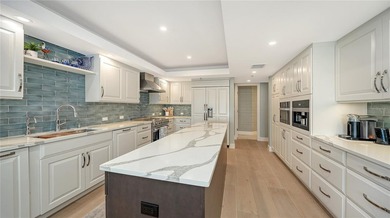 Positioned on the fourth floor of Marina Bay Building I, this on Longboat Key Golf Club Resort in Florida - for sale on GolfHomes.com, golf home, golf lot