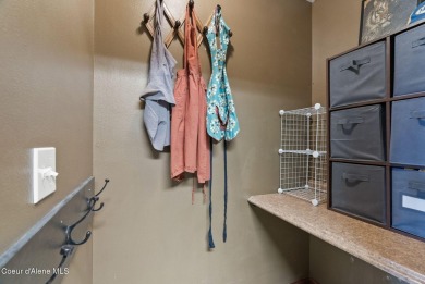 Discover your dream home in this expansive 4,120 SF residence on Trailhead At Liberty Lake in Washington - for sale on GolfHomes.com, golf home, golf lot