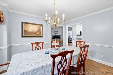 With an appraisal in hand, this one is way under value and your on Baywood Golf Club in North Carolina - for sale on GolfHomes.com, golf home, golf lot