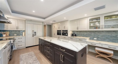 Positioned on the fourth floor of Marina Bay Building I, this on Longboat Key Golf Club Resort in Florida - for sale on GolfHomes.com, golf home, golf lot