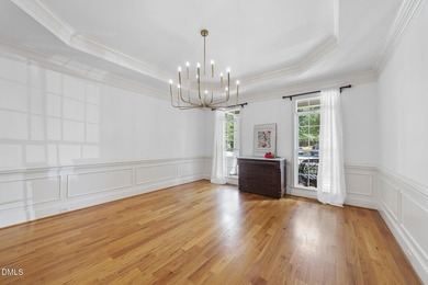 ONE OF CHAPEL HILL'S MOST COVETED NEIGHBORHOODS! MEADOWMONT'S on Chapel Hill Country Club in North Carolina - for sale on GolfHomes.com, golf home, golf lot