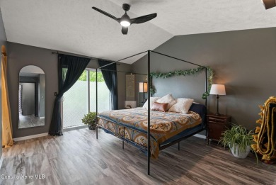 Discover your dream home in this expansive 4,120 SF residence on Trailhead At Liberty Lake in Washington - for sale on GolfHomes.com, golf home, golf lot