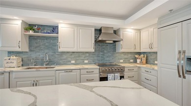 Positioned on the fourth floor of Marina Bay Building I, this on Longboat Key Golf Club Resort in Florida - for sale on GolfHomes.com, golf home, golf lot