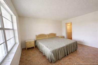 Experience resort-style living with unlimited golf in this 1 BR on Monterey Yacht and Country Club in Florida - for sale on GolfHomes.com, golf home, golf lot