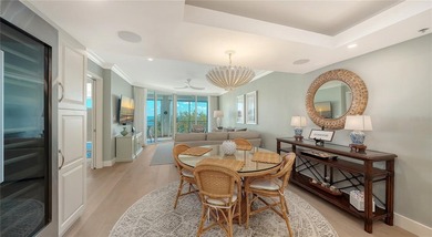 Positioned on the fourth floor of Marina Bay Building I, this on Longboat Key Golf Club Resort in Florida - for sale on GolfHomes.com, golf home, golf lot