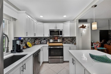 Beautifully Renovated Kings Point Condo! This light-filled on Kings Point Golf -Flanders Way in Florida - for sale on GolfHomes.com, golf home, golf lot
