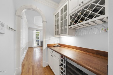 ONE OF CHAPEL HILL'S MOST COVETED NEIGHBORHOODS! MEADOWMONT'S on Chapel Hill Country Club in North Carolina - for sale on GolfHomes.com, golf home, golf lot