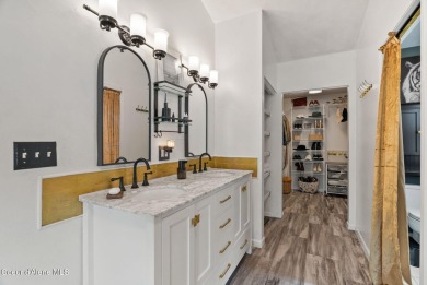 Discover your dream home in this expansive 4,120 SF residence on Trailhead At Liberty Lake in Washington - for sale on GolfHomes.com, golf home, golf lot