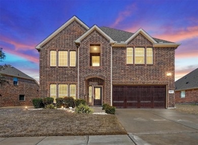 This stunning two-story brick home is located in the desirable on Stone River Golf Club in Texas - for sale on GolfHomes.com, golf home, golf lot