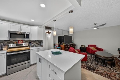 Beautifully Renovated Kings Point Condo! This light-filled on Kings Point Golf -Flanders Way in Florida - for sale on GolfHomes.com, golf home, golf lot
