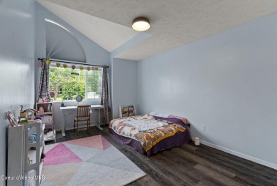 Discover your dream home in this expansive 4,120 SF residence on Trailhead At Liberty Lake in Washington - for sale on GolfHomes.com, golf home, golf lot