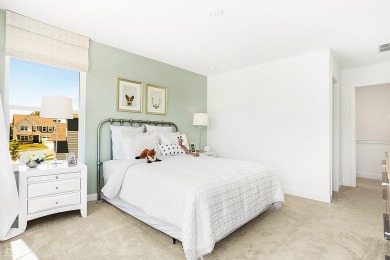 Walnut Commons is a community offering new single-family homes on Hickory Stick Golf Club in Indiana - for sale on GolfHomes.com, golf home, golf lot