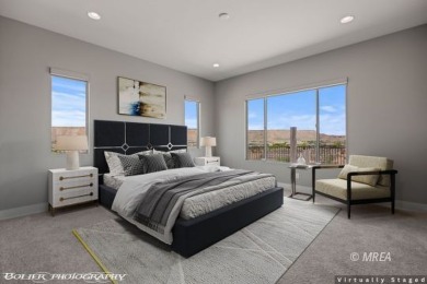 Are you looking for a Del Webb home with privacy, views, great on Conestoga Golf Club in Nevada - for sale on GolfHomes.com, golf home, golf lot