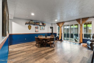 Discover your dream home in this expansive 4,120 SF residence on Trailhead At Liberty Lake in Washington - for sale on GolfHomes.com, golf home, golf lot