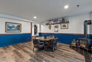 Discover your dream home in this expansive 4,120 SF residence on Trailhead At Liberty Lake in Washington - for sale on GolfHomes.com, golf home, golf lot
